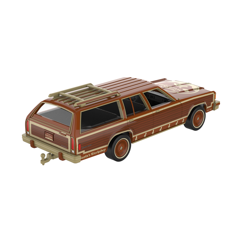 2026 年圣诞节限量版 - 1981年福特LTD Country Squire