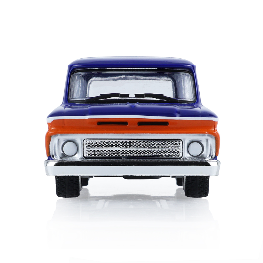 1966 年雪佛兰 Suburban-76联合石油