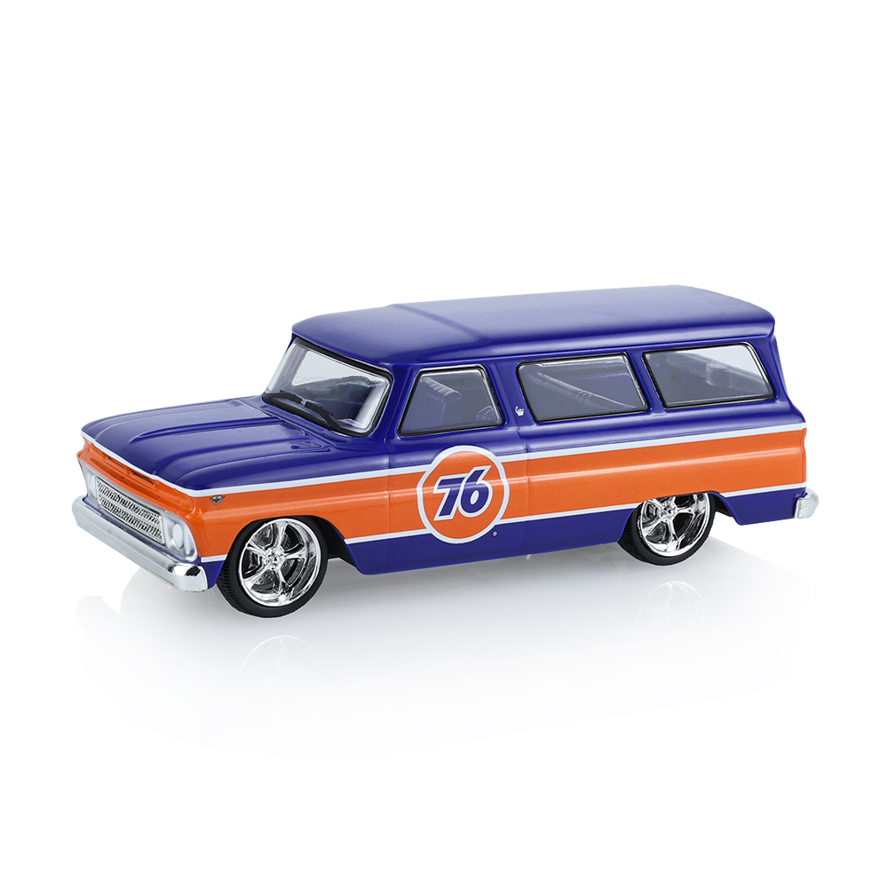 1966 年雪佛兰 Suburban-76联合石油