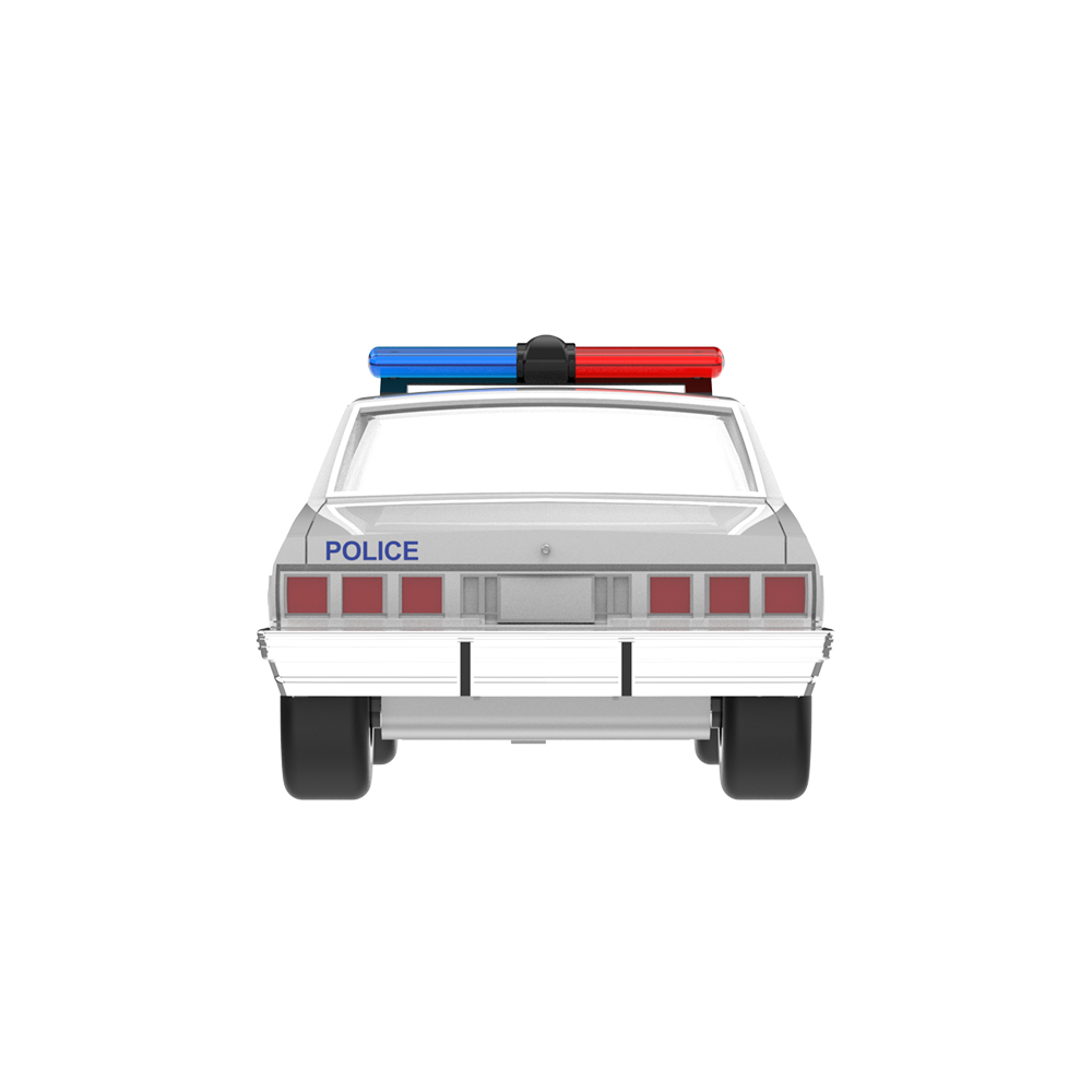 土拨鼠日（1993）－随想曲警车