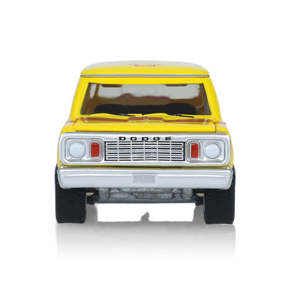 1977 道奇 Ramcharger - 壳牌石油