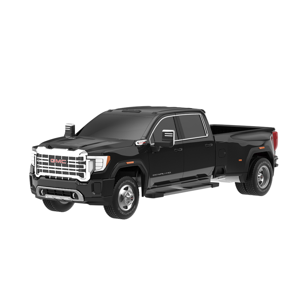 西拉 3500 重型版 3500 Denali —— 玛瑙黑