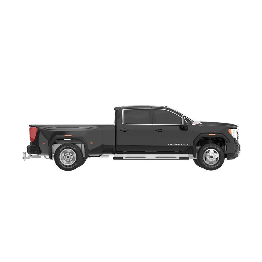 西拉 3500 重型版 3500 Denali —— 玛瑙黑
