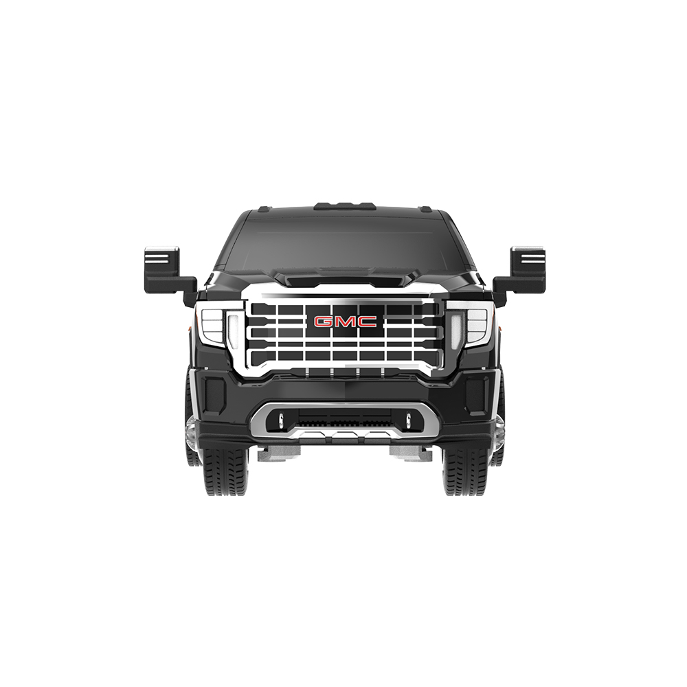 西拉 3500 重型版 3500 Denali —— 玛瑙黑