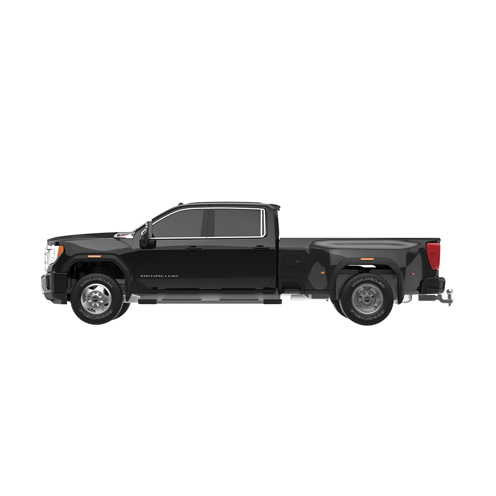 西拉 3500 重型版 3500 Denali —— 玛瑙黑