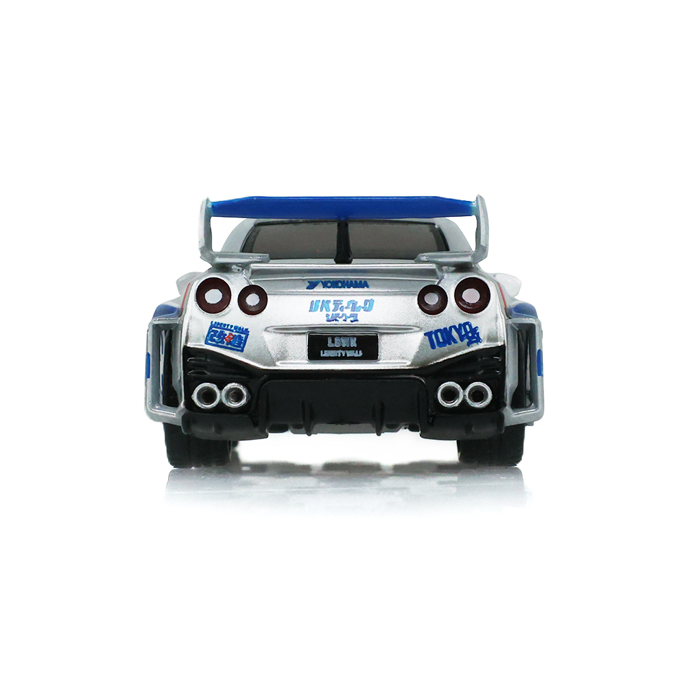 Liberty Walk超级剪影35GT-RR-Brain