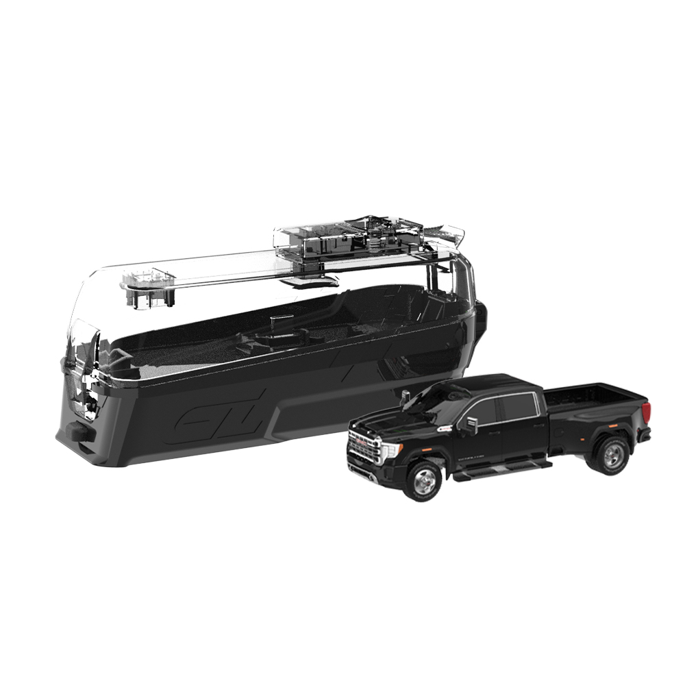 西拉 3500 重型版 3500 Denali —— 玛瑙黑