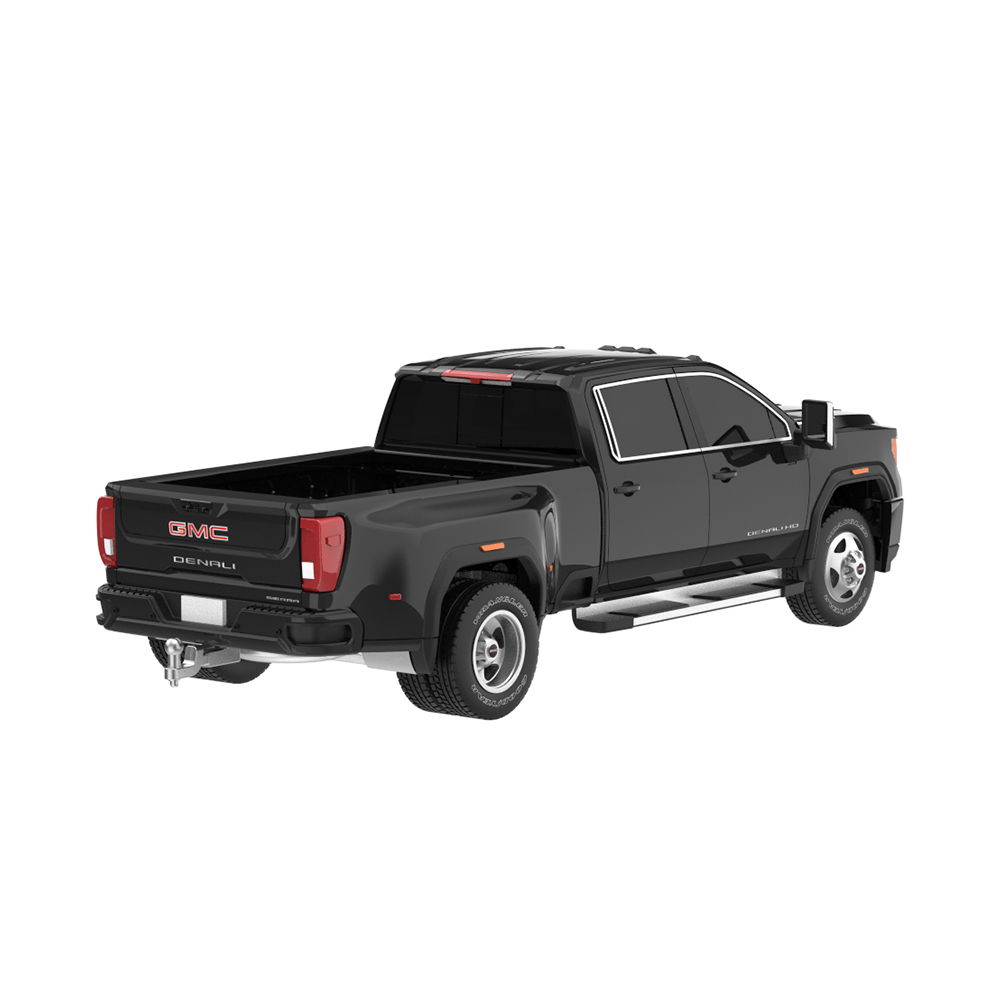 西拉 3500 重型版 3500 Denali —— 玛瑙黑
