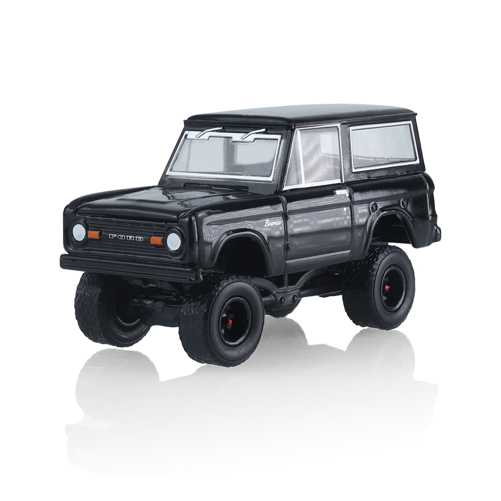 福特 Bronco  —— 全黑化版