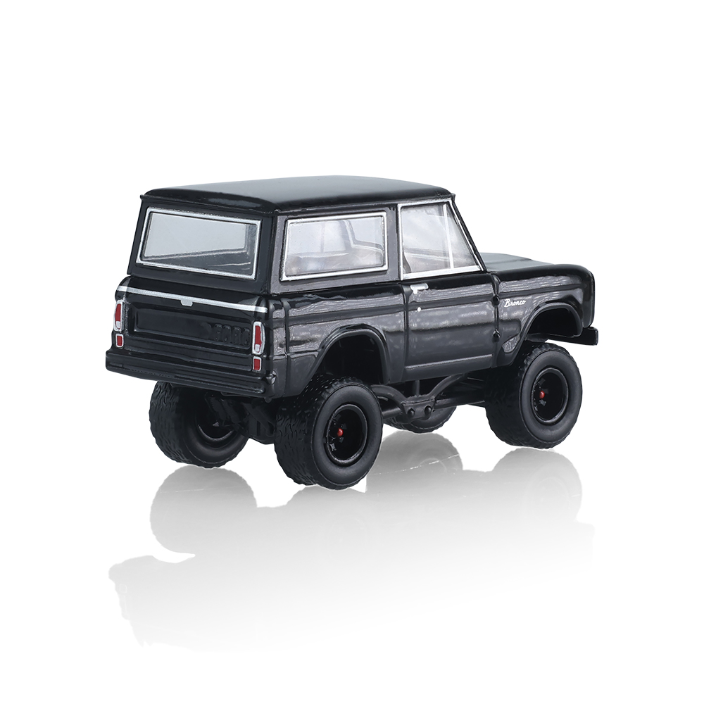 福特 Bronco  —— 全黑化版