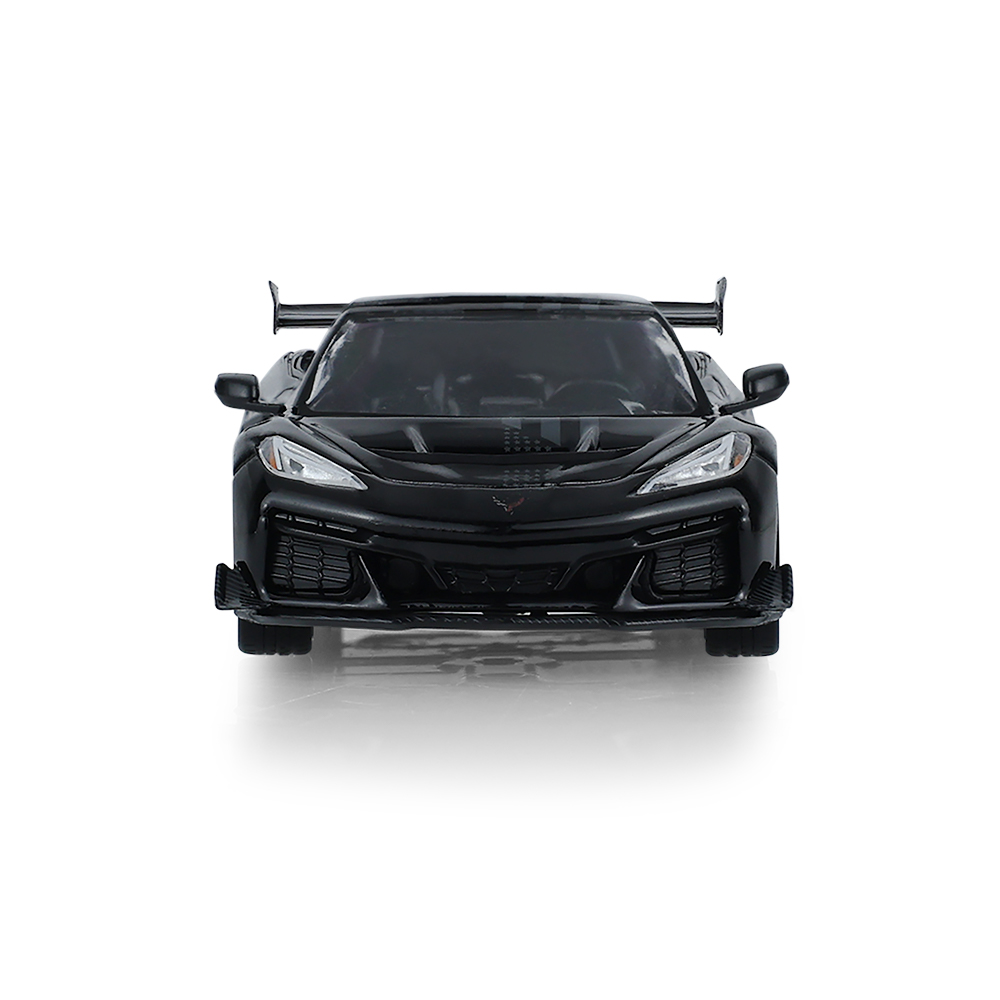 科尔维特 ZR1对战2026款科尔维特 Stingray——星辰钢影版