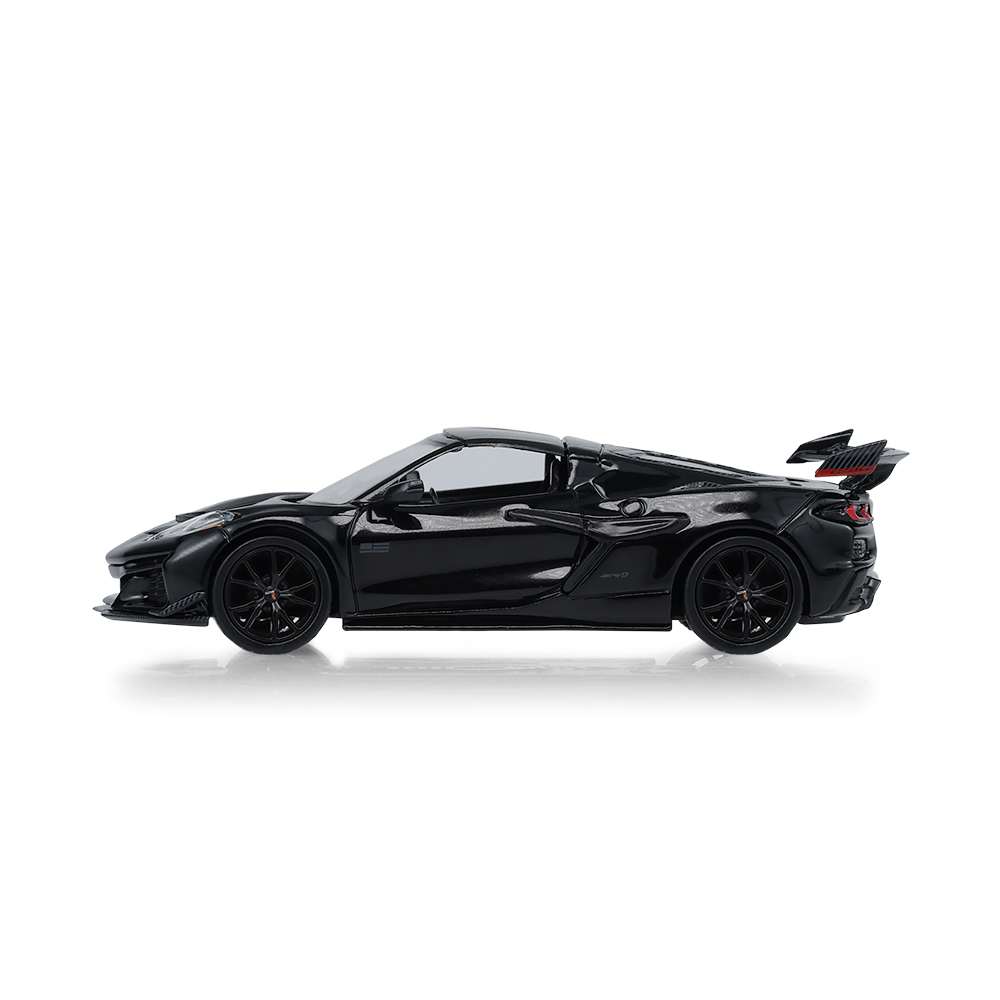 科尔维特 ZR1对战2026款科尔维特 Stingray——星辰钢影版