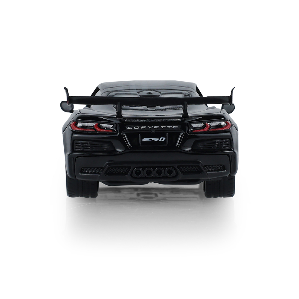 科尔维特 ZR1对战2026款科尔维特 Stingray——星辰钢影版