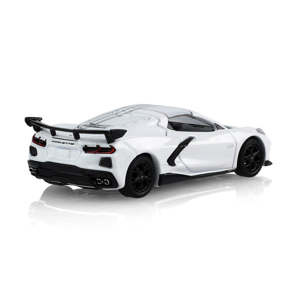 科尔维特 ZR1对战2026款科尔维特 Stingray——星辰钢影版