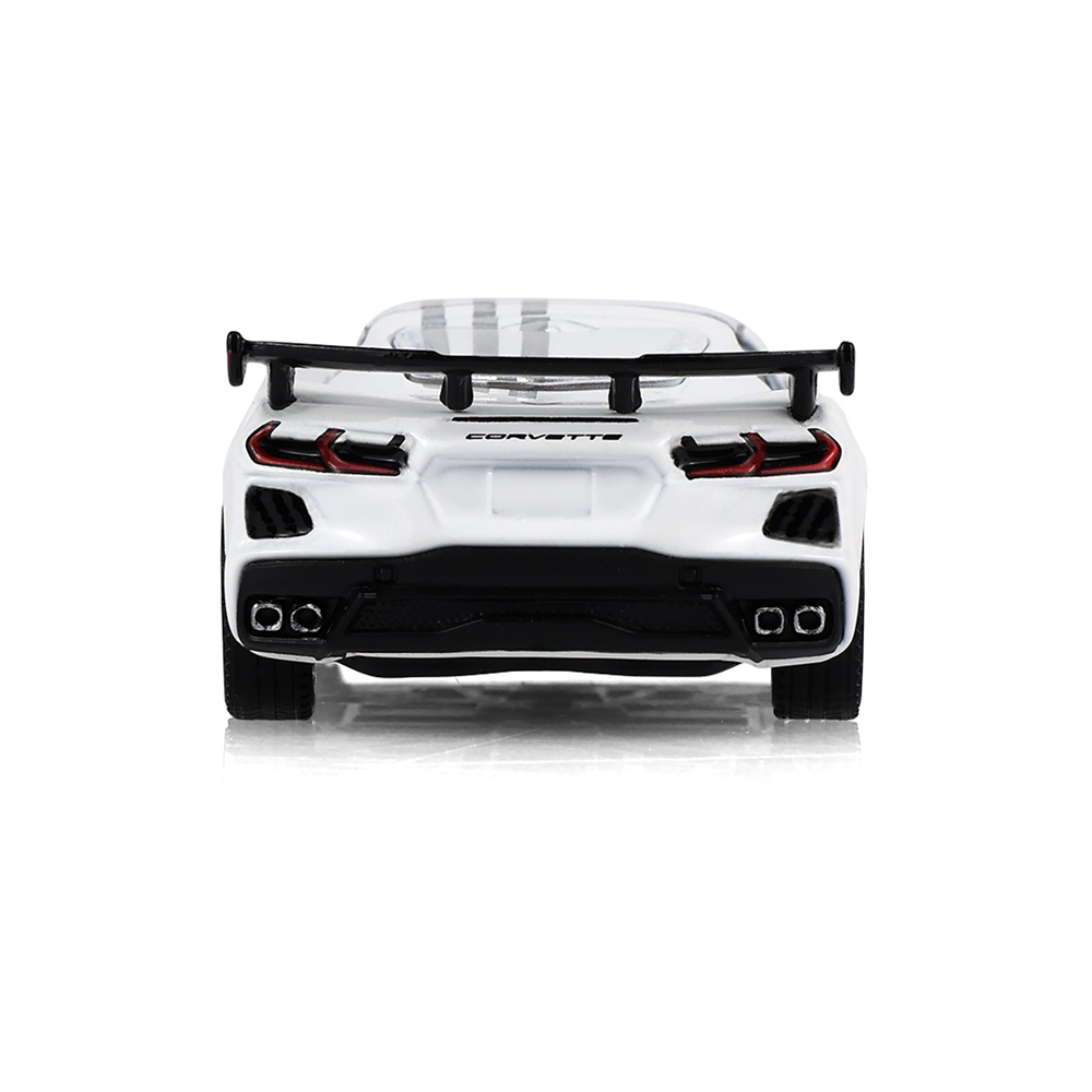 科尔维特 ZR1对战2026款科尔维特 Stingray——星辰钢影版
