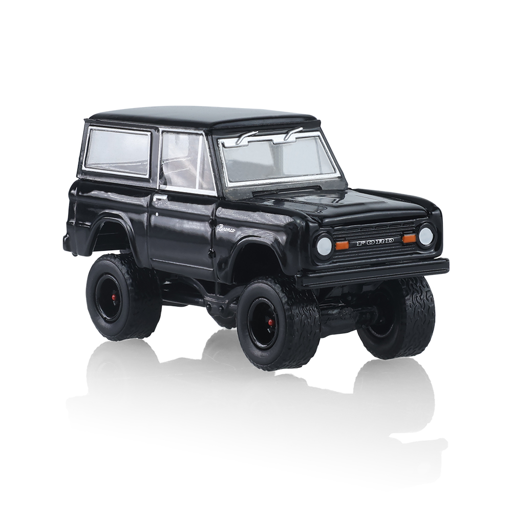 福特 Bronco  —— 全黑化版