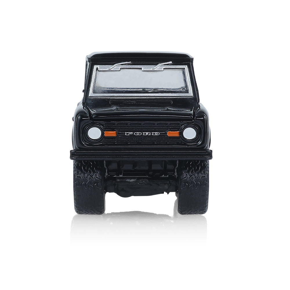 福特 Bronco  —— 全黑化版