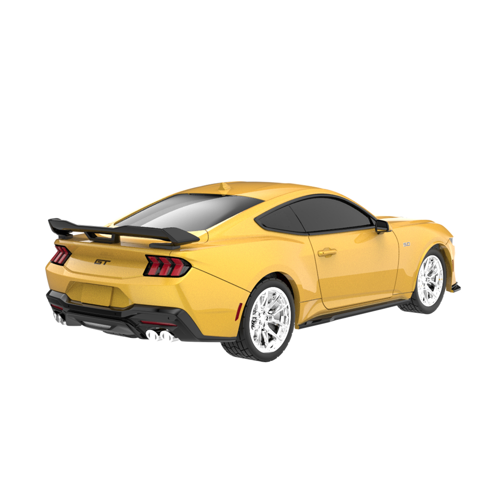 野马 GT (S650) - 飞溅黄