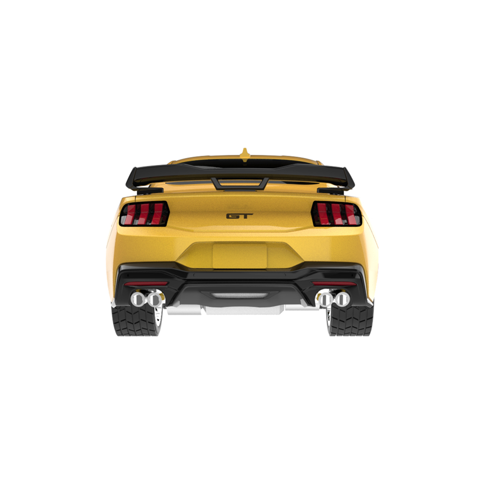 野马 GT (S650) - 飞溅黄