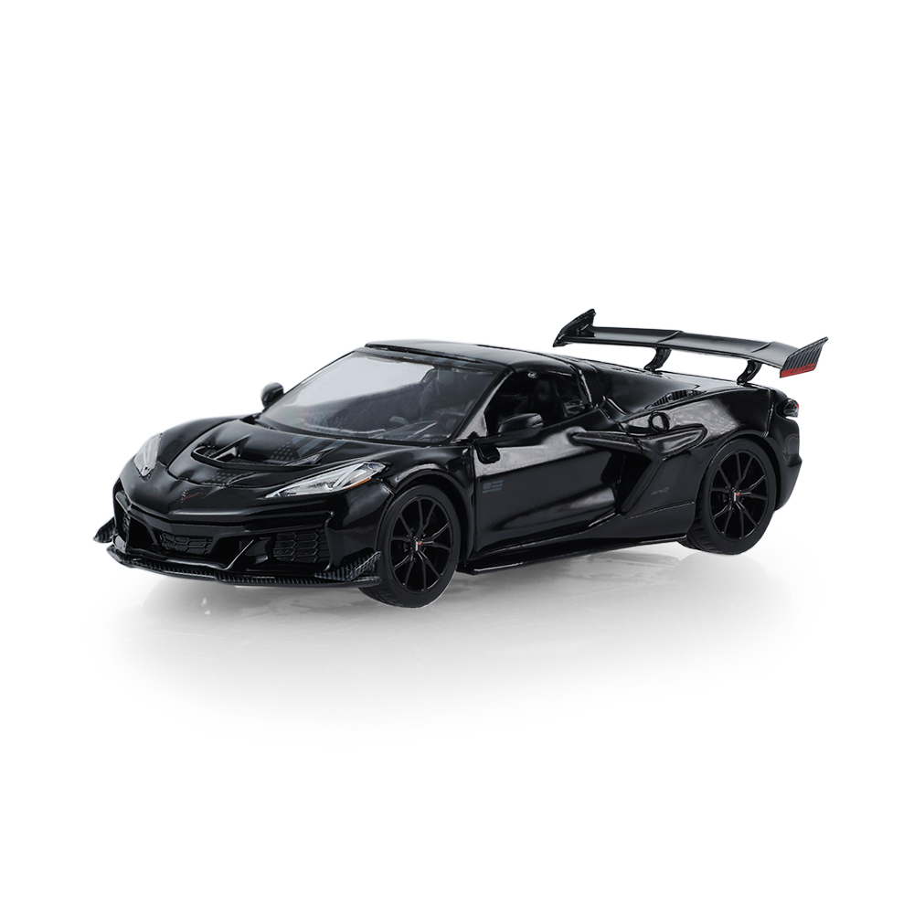 科尔维特 ZR1对战2026款科尔维特 Stingray——星辰钢影版