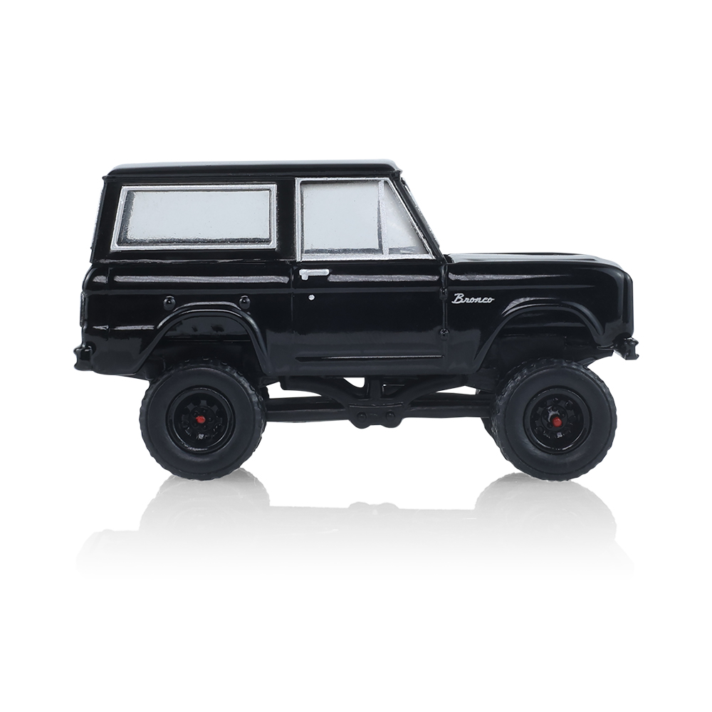 福特 Bronco  —— 全黑化版