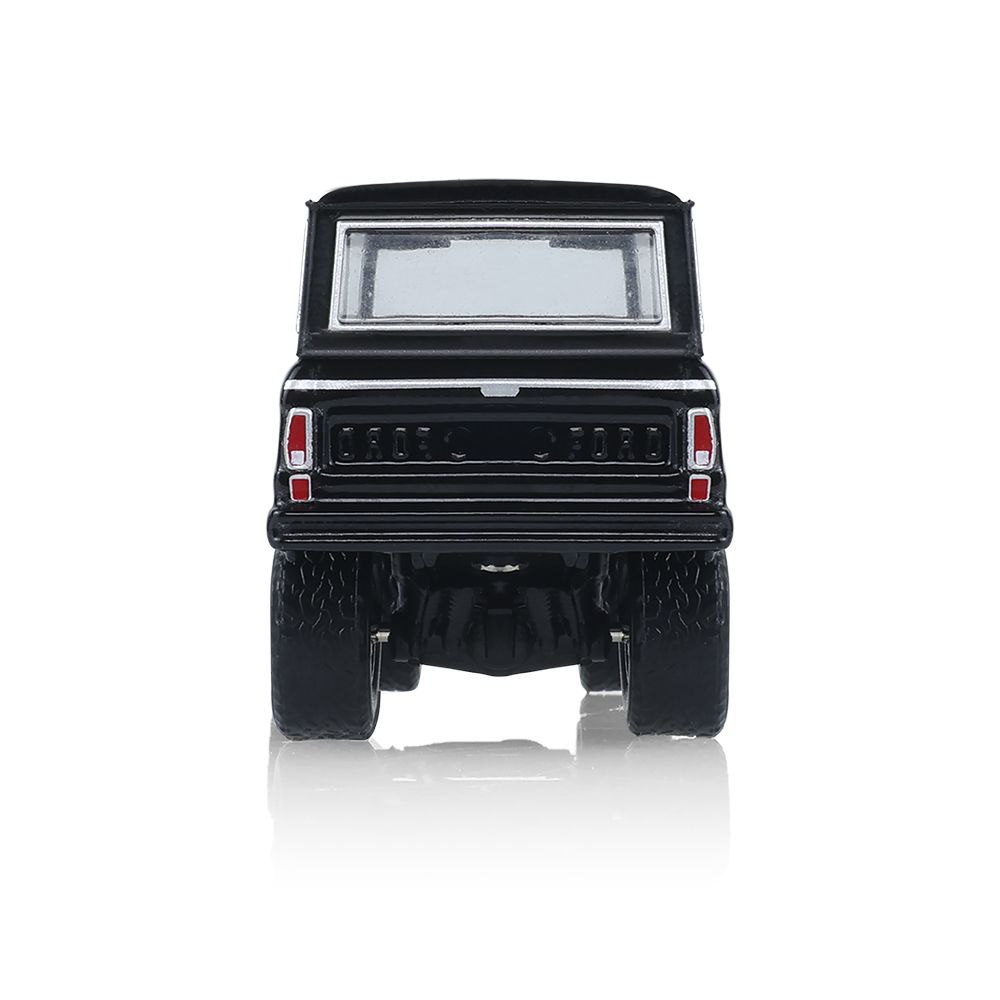 福特 Bronco  —— 全黑化版