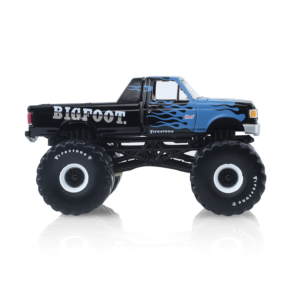 1991年款福特 F-250 —— 大脚车