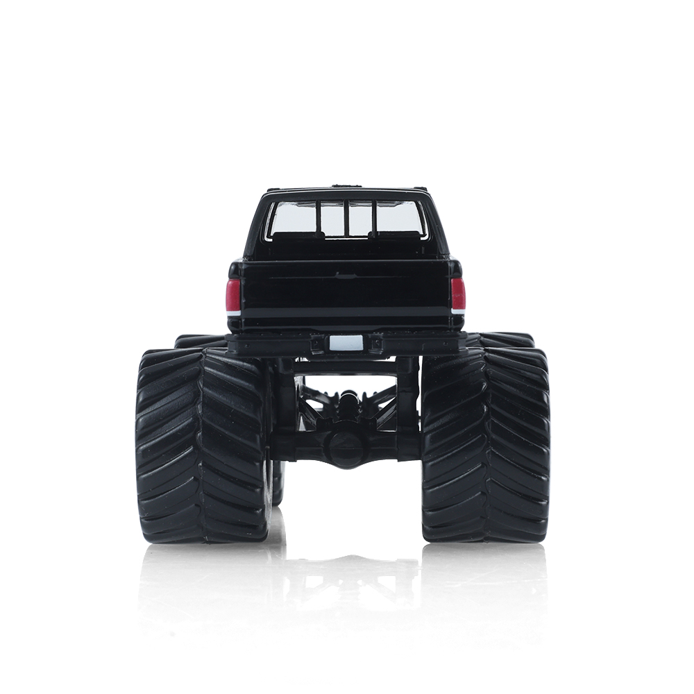 1991年款福特 F-250 —— 大脚车