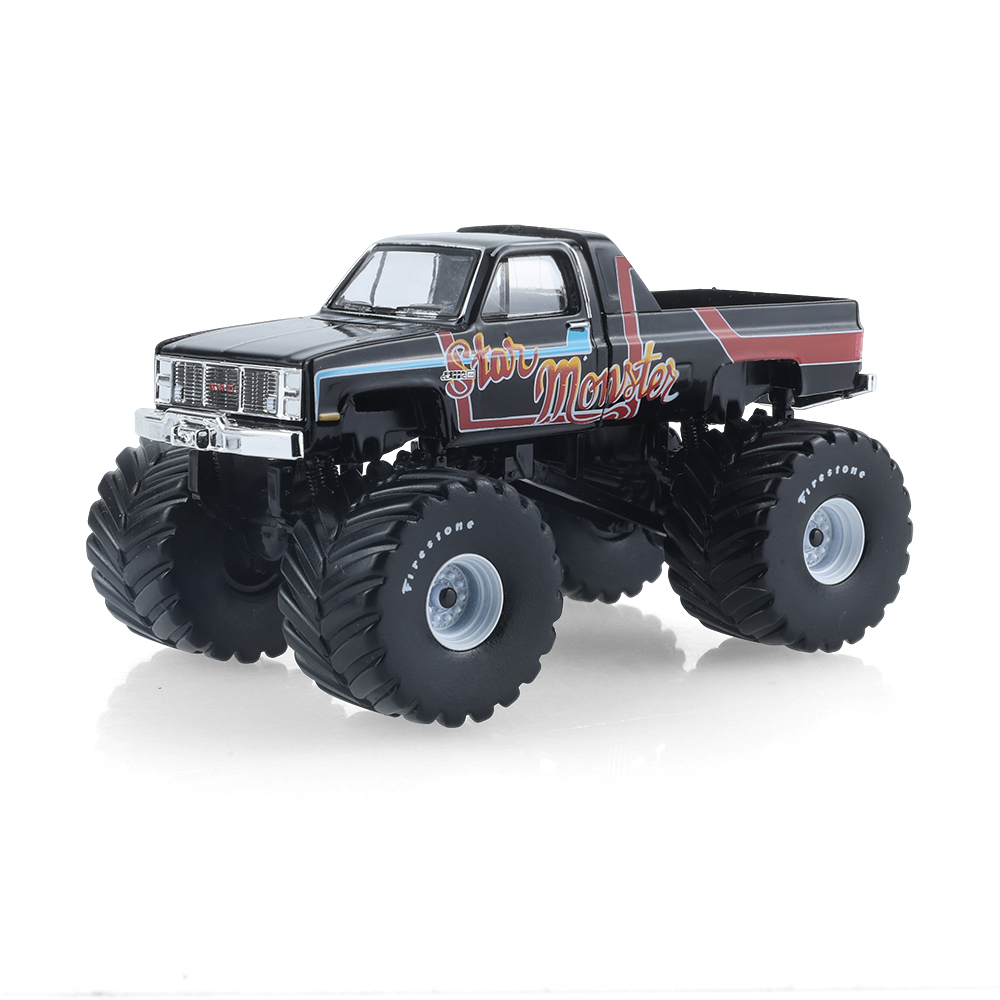 1981年款 GMC Sierra —— 星际怪兽