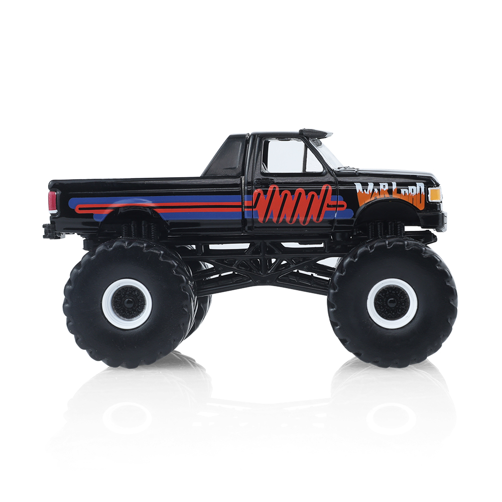 1991年款福特 F-250 —— 大脚车
