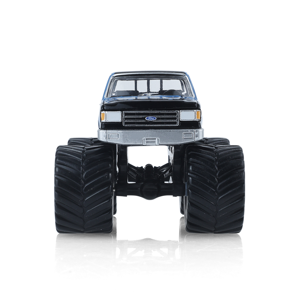1991年款福特 F-250 —— 大脚车