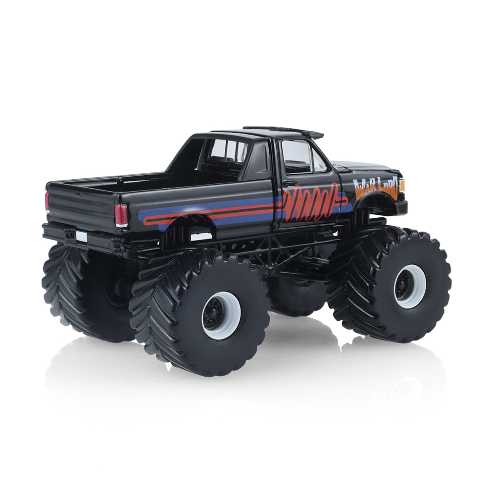 1991年款福特 F-250 —— 大脚车