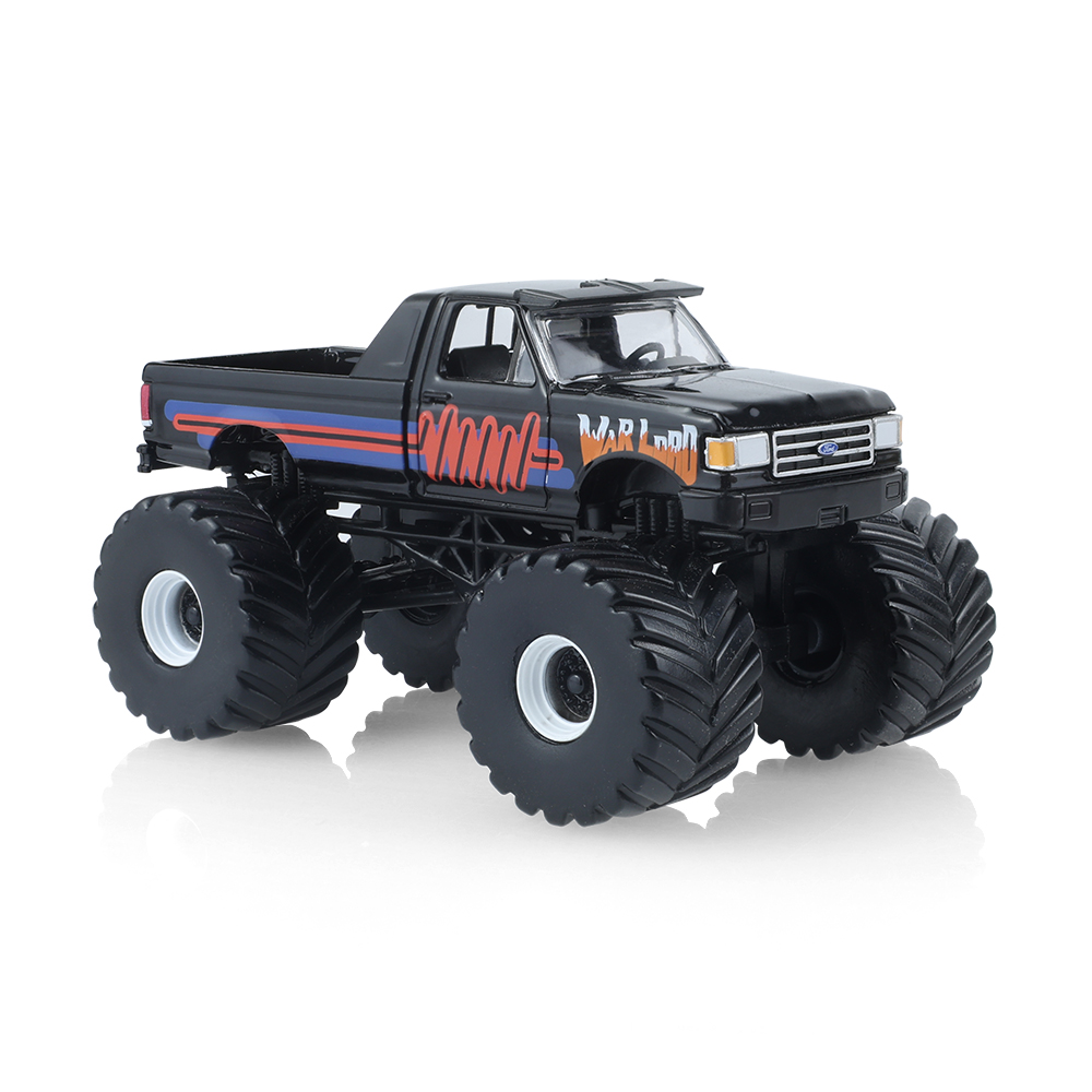 1991年款福特 F-250 —— 大脚车