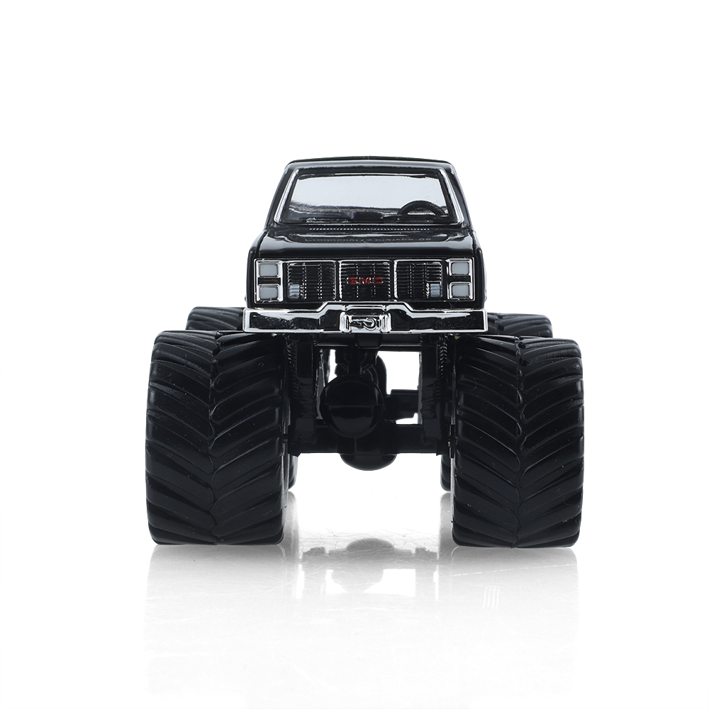 1981年款 GMC Sierra —— 星际怪兽
