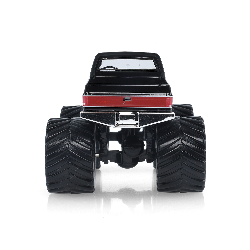 1981年款 GMC Sierra —— 星际怪兽